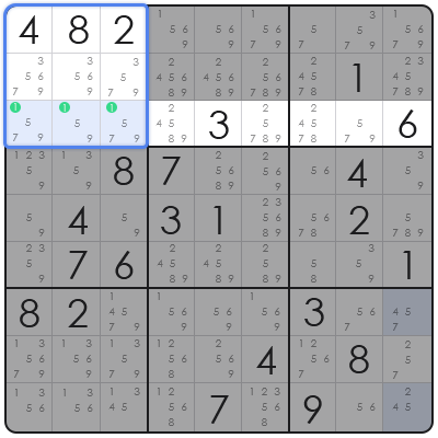hardest sudoku online