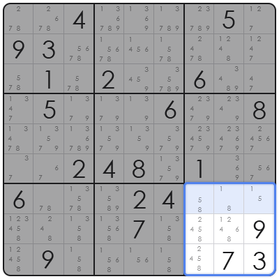 sudoku expert tips